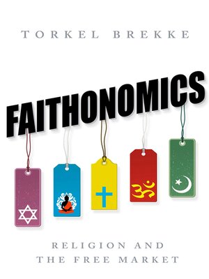 cover image of Faithonomics